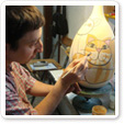 マエストロ入門（1）陶器作り・絵付けイメージ